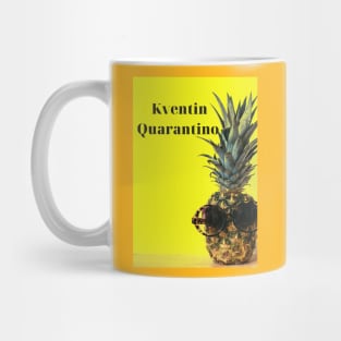 Kventin Quarantino Mug